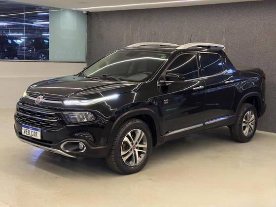 FIAT TORO 2.0 16V TURBO DIESEL VOLCANO 4WD AT9